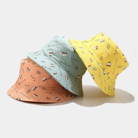 2020 new arrival hot sell japanese bucket hat canvas bucket hat