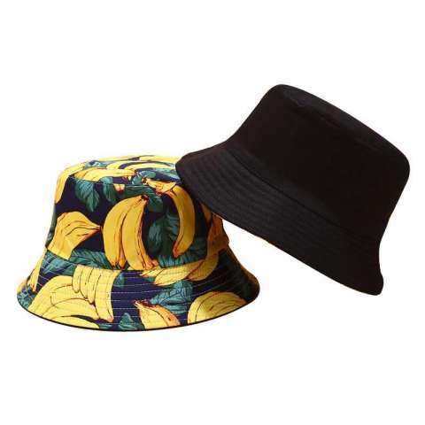 2020 new arrival hot sell printed floral bucket hat